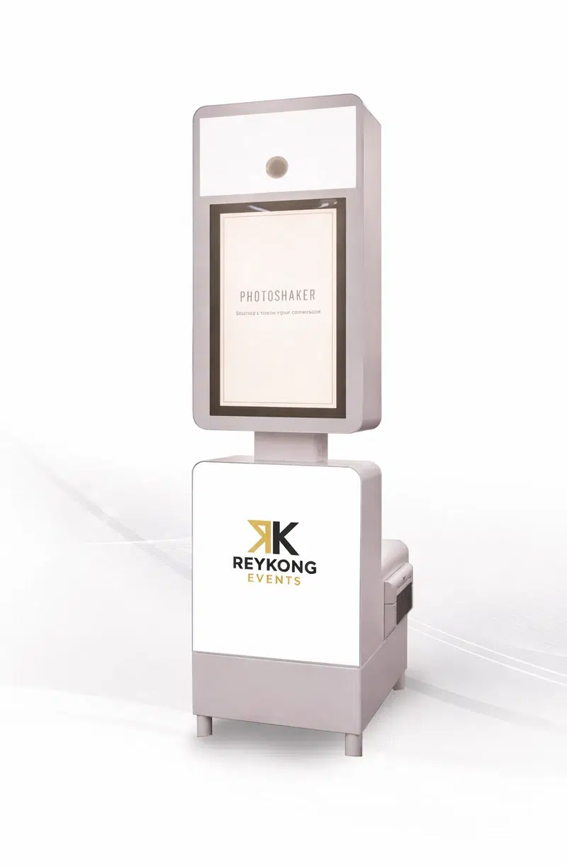 Borne photo Reykong Events